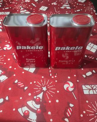 olio pakelo 5w40