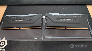 Corsair Vengeance RGB PRO 16 GB (2x8 GB) DDR4