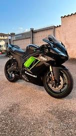 Kawasaki zx6r depotenziata