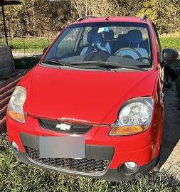 Chevrolet matiz gpl