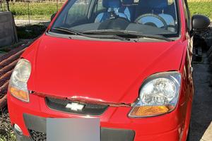 Chevrolet matiz gpl