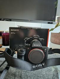Fotocamera SONY alpha 7S II