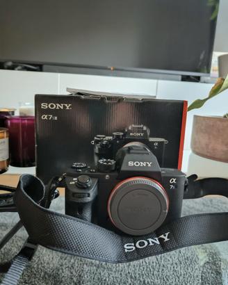 Fotocamera SONY alpha 7S II