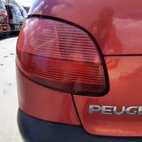 PEUGEOT 206 CC - STOP POSTERIORE SINISTRO