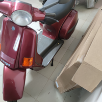 Vespa cosa 200cc