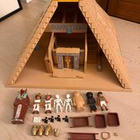 Playmobil Piramide Egizia con trappole e accessori