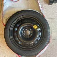 Ruotino bmw serie 1 f40