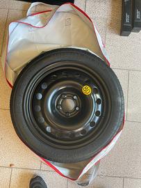 Ruotino bmw serie 1 f40