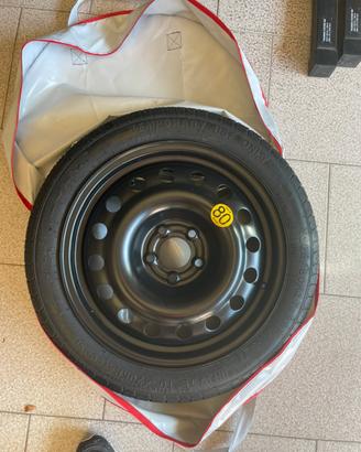 Ruotino bmw serie 1 f40