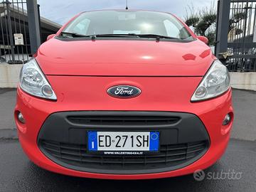 Ford Ka 1.2 8V 69CV