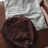 Borsa a sacco Liu Jo in pelle 