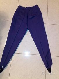 pantalone sci Belfe 44 