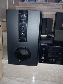 Impianto Dolby surround Kenwood