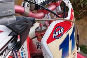 Honda cr 250 