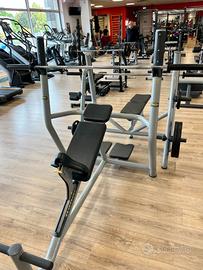 Macchinari palestra