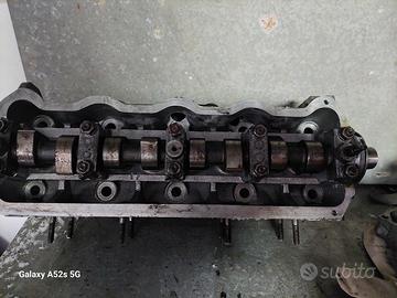 testata audi a4 1.9 tdi avant 110cv sigla afn 