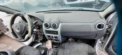 DACIA SANDERO 2009 - KIT AIRBAG