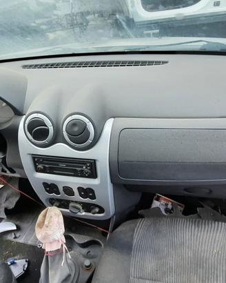 DACIA SANDERO 2009 - KIT AIRBAG