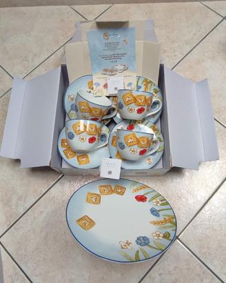 Set Colazione ALZATINA THUN MULINO BIANCO 2023 