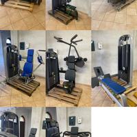Macchinari technogym selection