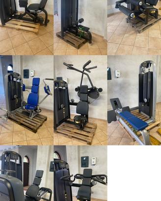Macchinari technogym selection