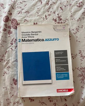 matematica azzurro 2