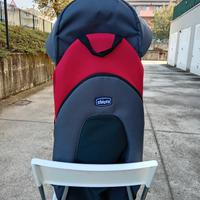 Zaino per trasporto bambini finder chicco