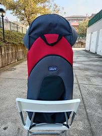 Zaino per trasporto bambini finder chicco