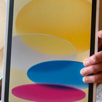 iPad (A16) Wi-Fi 128 GB - Giallo - NUOVO SIGILLATO