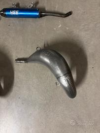 Espansione/ marmita ktm sx 125 hgs