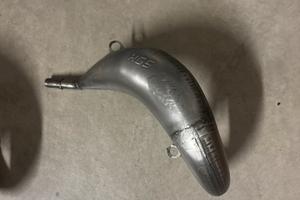 Espansione/ marmita ktm sx 125 hgs