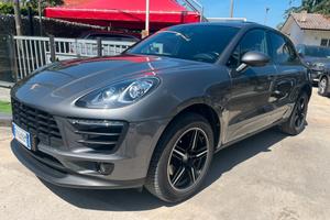 Porsche Macan 3.0 S Diesel 258 cv - Tetto Full