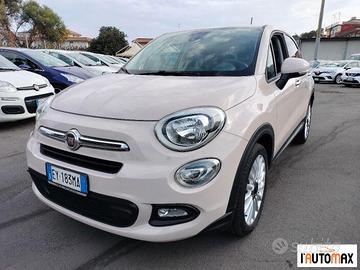 FIAT - 500X - 1.6 M.Jet 120 CV Lounge