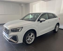 Audi Q2 35 TDI S LINE S TRONIC