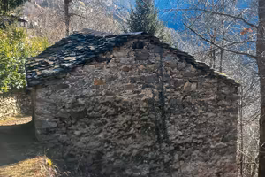 Grande rustico da ristrutturare 