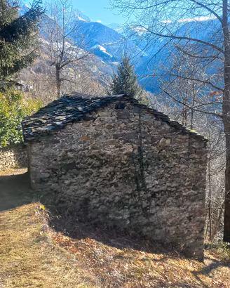 Grande rustico da ristrutturare 