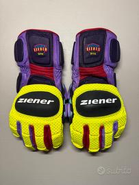 Guanti sci Ziener Gatos PR taglia 9