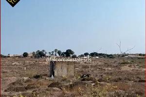 Terreno Lampedusa tra Cala Creta e Cala Pisana