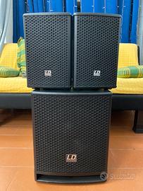 LD System DAVE 10 G3