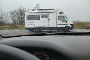 mothorhome mobilvetta  jacht 60