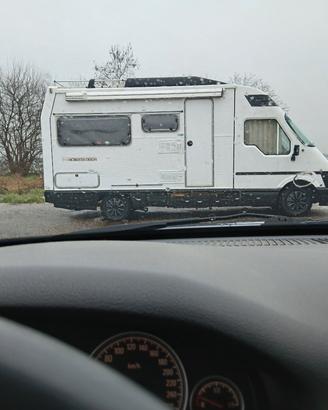 mothorhome mobilvetta  jacht 60