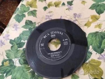 45 giri Gianni Morandi