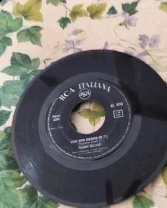 45 giri Gianni Morandi