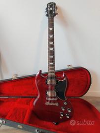 Diavoletto Epiphone SG