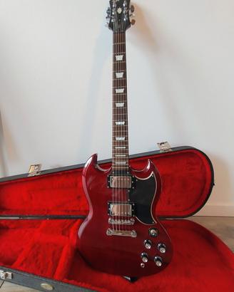 Diavoletto Epiphone SG