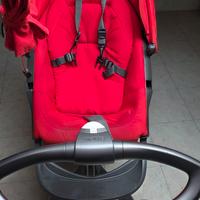 passeggino stokke