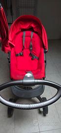 passeggino stokke