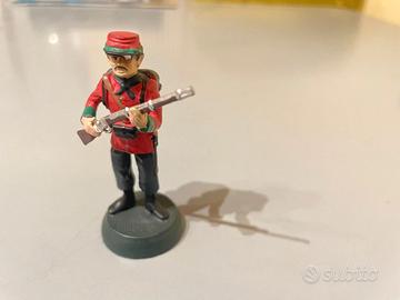 collezione soldatini