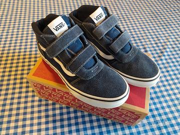 Vans Ward Mid V - n. 36,5