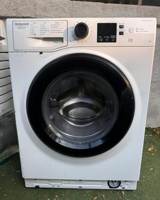 Lavatrice Hotpoint